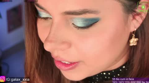 Snapshot of miss_galaxxia chatting on 01-26-25, 12:37  Elisabeth  IG galax xxia       online show from 01-26-25, 12:37