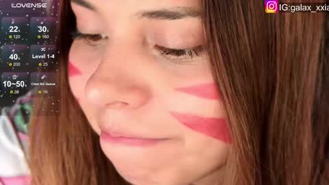 Snapshot of miss_galaxxia chatting on 02-27-25, 09:47  Elisabeth  IG galax xxia       online show from 02-27-25, 09:47