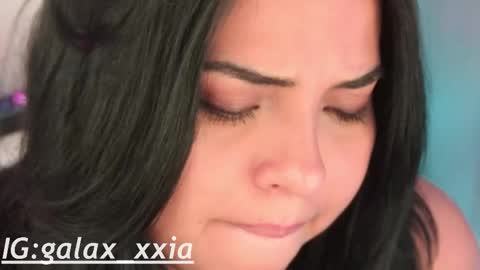 Snapshot of miss_galaxxia chatting on 10-30-25, 08:53  Elisabeth  IG galax xxia       online show from 10-30-25, 08:53