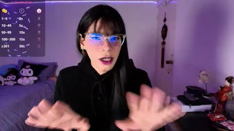 Asami  online show from 11-21-25, 04:11