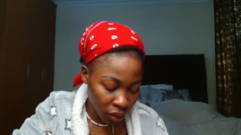 Miss Kiarrafit online show from 01-12-25, 09:08