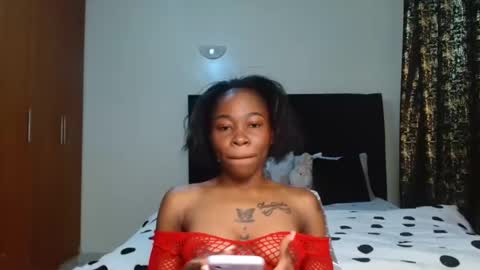 Miss Kiarrafit online show from 01-14-25, 03:57