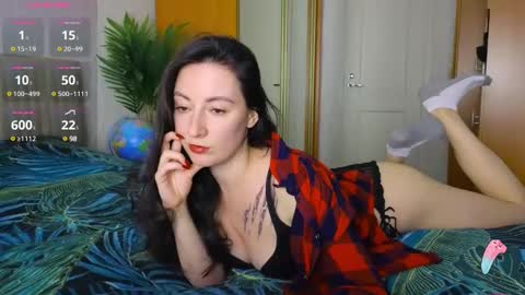Snapshot of miss_leee chatting on 02-06-25, 01:21 Laura online show from 02-06-25, 01:21