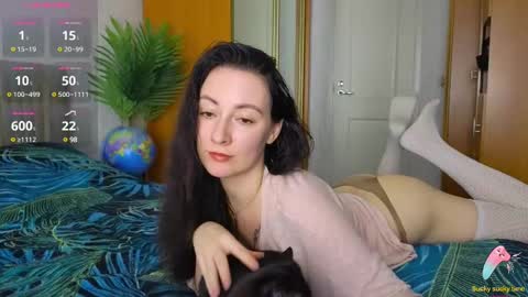 Snapshot of miss_leee chatting on 02-25-25, 11:30 Laura online show from 02-25-25, 11:30