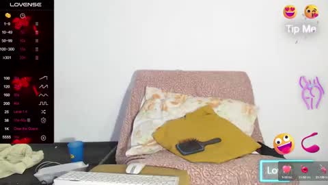 Ashley online show from 01-29-25, 01:48