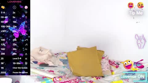 Ashley online show from 09-10-25, 07:25