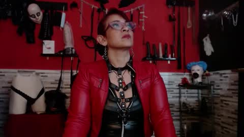 Mistress Miranda online show from 10-23-25, 01:16