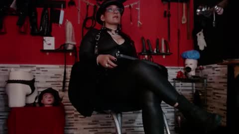 Mistress Miranda online show from 11-09-25, 12:09
