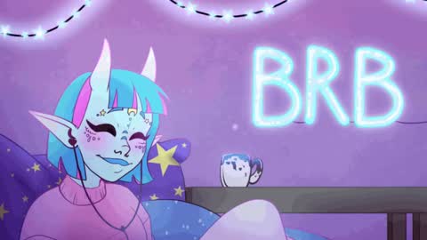 Goddess Myers  thumb up is important for me kisses  online show from 03-05-25, 08:32