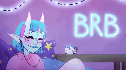 Goddess Myers  thumb up is important for me kisses  online show from 03-10-25, 10:04