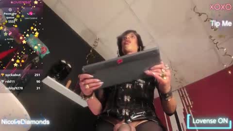 Snapshot of miss_nicolesds chatting on 01-13-25, 06:59 Miss Nicole online show from 01-13-25, 06:59