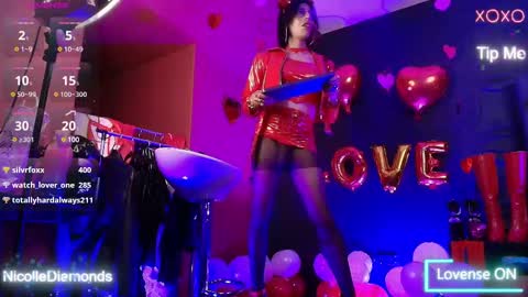 Snapshot of miss_nicolesds chatting on 02-15-25, 12:48 Miss Nicole online show from 02-15-25, 12:48