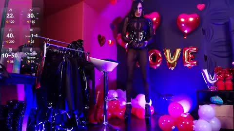 Snapshot of miss_nicolesds chatting on 02-18-25, 01:55 Miss Nicole online show from 02-18-25, 01:55