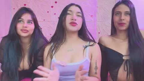 Angel Sophie Tif online show from 10-16-25, 03:13