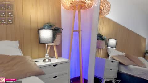 Snapshot of miss_toronto chatting on 12-10-24, 11:54 Adara Lpez online show from 12-10-24, 11:54