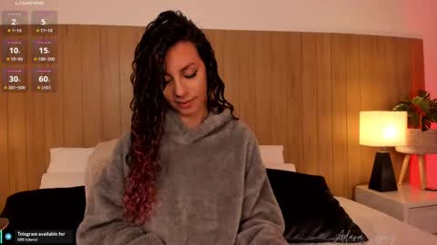 Snapshot of miss_toronto chatting on 02-11-25, 11:54 Adara Lpez online show from 02-11-25, 11:54