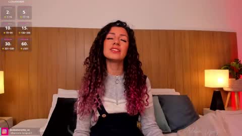 Snapshot of miss_toronto chatting on 02-12-25, 12:01 Adara Lpez online show from 02-12-25, 12:01