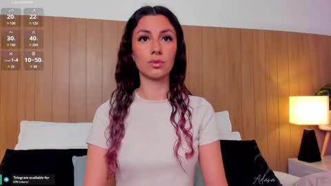 Snapshot of miss_toronto chatting on 02-24-25, 12:26 Adara Lpez online show from 02-24-25, 12:26