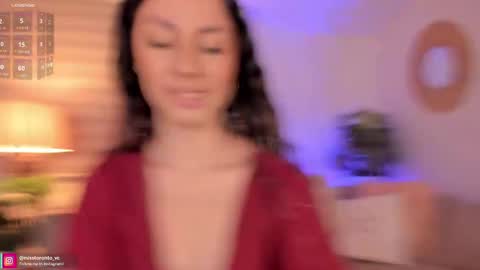 Snapshot of miss_toronto chatting on 03-06-25, 12:41 Adara Lpez online show from 03-06-25, 12:41