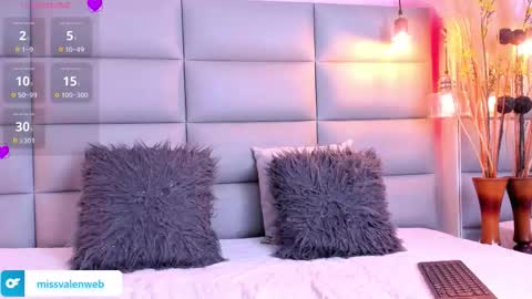 valentina online show from 09-15-25, 12:49