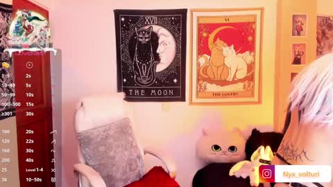 Miss volturi online show from 12-29-24, 02:17