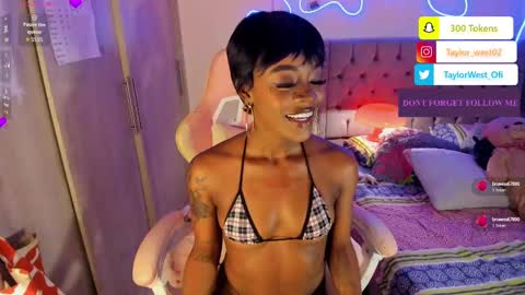 Snapshot of miss_west chatting on 09-19-25, 09:11 Tay Tay Independent Model online show from 09-19-25, 09:11