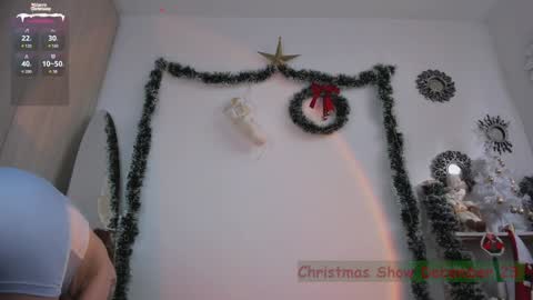 Aisha    birtthday show 15 noviembre online show from 12-19-24, 10:10