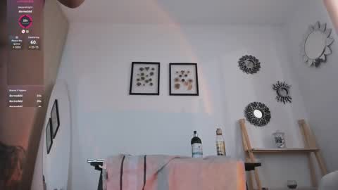 Aisha    birtthday show 15 noviembre online show from 01-19-25, 10:39