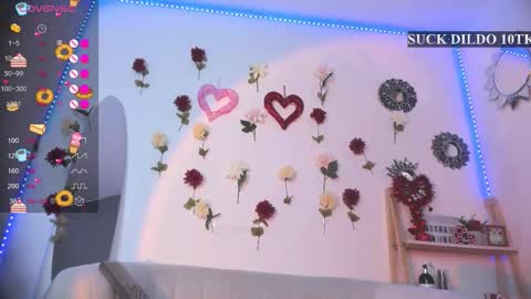 Aisha    birtthday show 15 noviembre online show from 02-17-26, 10:49