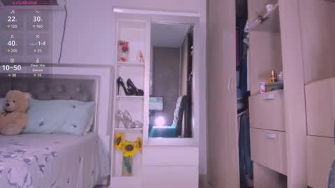 Ameliahs online show from 03-01-25, 06:03