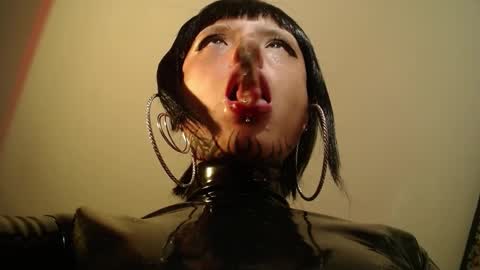 Anarkitten  online show from 10-22-25, 09:14