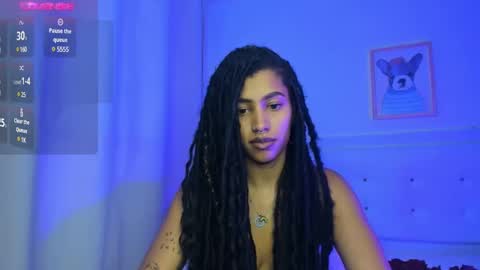 missangeldust online show from 02-13-25, 08:24