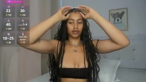 missangeldust online show from 02-20-25, 03:19