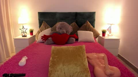 Angelina online show from 09-24-25, 10:35