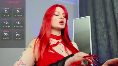 Miss Beldam online show from 01-17-25, 10:45