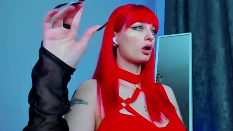 Miss Beldam online show from 02-21-25, 09:11