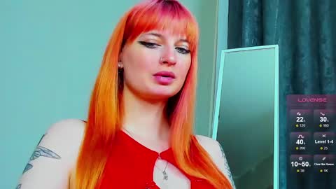 Miss Beldam online show from 03-12-25, 11:33