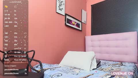 Miss Evelyn  online show from 12-10-24, 02:48