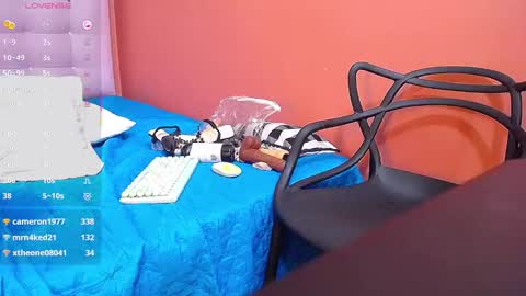 Miss Evelyn  online show from 02-13-25, 03:29