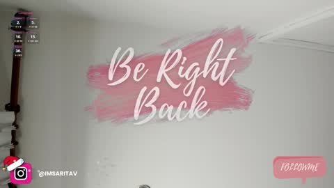 Sara Vanegas online show from 12-18-25, 11:38