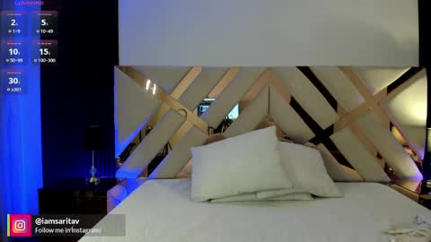 Sara Vanegas online show from 03-24-26, 11:59