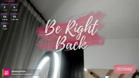 Sara Vanegas online show from 03-30-26, 12:50