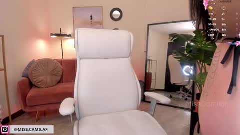 Camila Flores online show from 02-18-26, 12:28