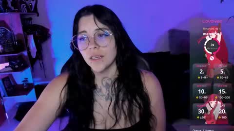 Missy Charlottte.  Hey remember to give me a thumbs up ty online show from 10-03-25, 03:58