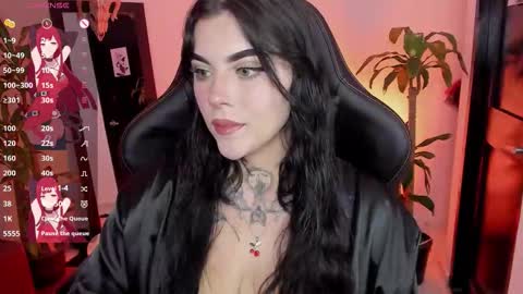 Missy Charlottte.  Hey remember to give me a thumbs up ty online show from 01-19-26, 03:32