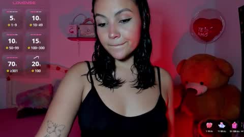 Snapshot of misschelsea01 chatting on 10-23-25, 08:18 Chelsea online show from 10-23-25, 08:18