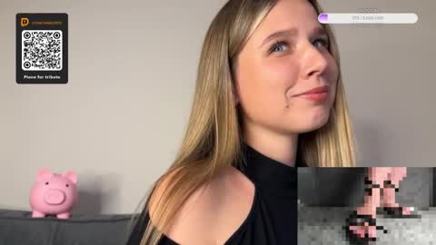 Miss Darina Ross online show from 09-13-25, 07:46