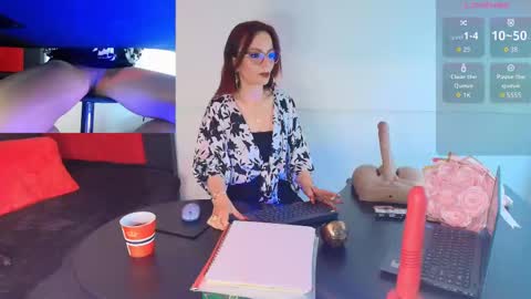 Angela online show from 09-13-25, 03:28