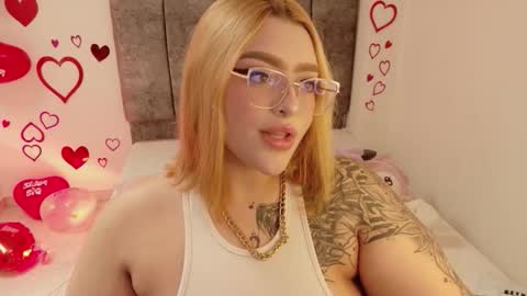 missevans_ online show from 02-18-26, 04:58