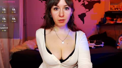 Snapshot of missgenevaonceagain chatting on 12-01-24, 07:25 G online show from 12-01-24, 07:25